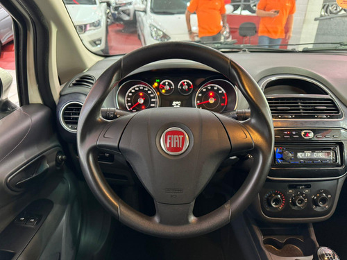 Fiat Punto Punto Attractive 1.4 (Flex)