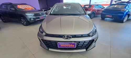 Hyundai HB20 Sense Plus 1.0 (Mec.)