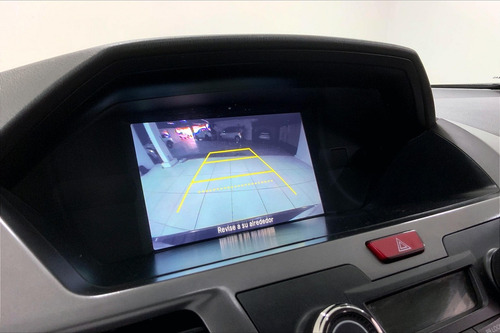 Imagen 25 de 25 de Honda Odyssey 5 Pts Exl, Ta, A/ac Aut, Cd, Dvd, F Halogeno