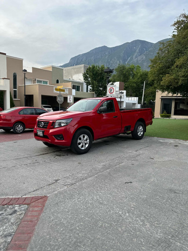 Nissan NP300 Frontier 2.5 Xe Aa Paquete De Seguridad Mt