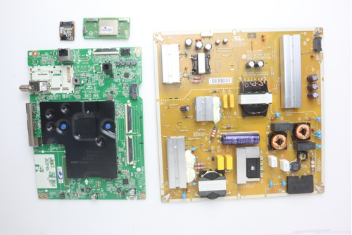 Placas De Televisor Para LG 75uq8000aub Kit De Reparacion