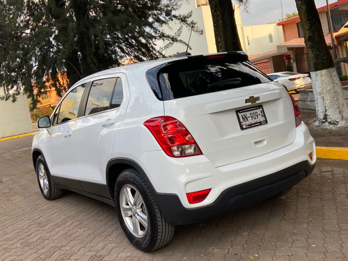 Chevrolet Trax 1.8 Lt At