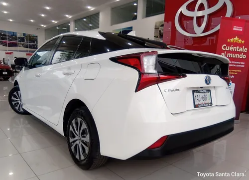 Toyota Prius 1.8 Base Hibrido Cvt