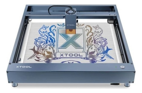 Máquina de corte y grabado láser Xtool D1 Pro 20w gris 110v/220v