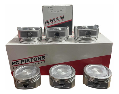 Piston Century Carburado 0.30-0.75