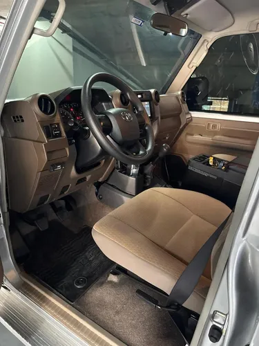 Toyota Machito Lx 2024