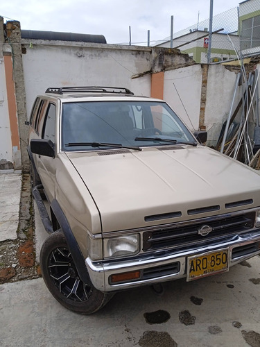 Imagen 3 de 4 de Nissan Pathfinder 1995 Wd21 2.4l