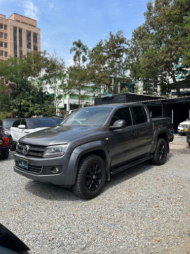 Volkswagen Amarok 2.0 Trendline T 340 hp