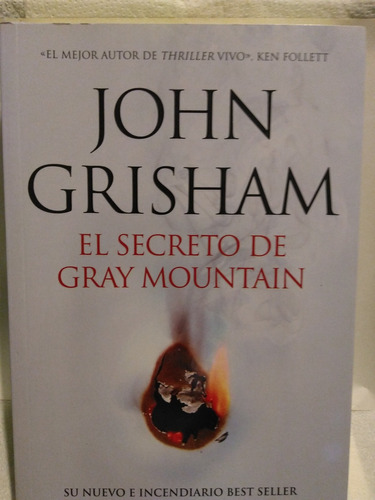 El Secreto De Gray Mountain  John Grisham   Plaza Janes