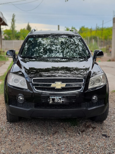 Chevrolet Captiva 2.4 Lt 4x4 Permuto . Escucho Oferta