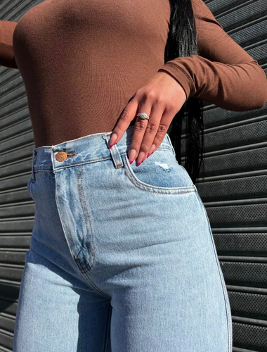 Wide Leg, Las Locas Original.