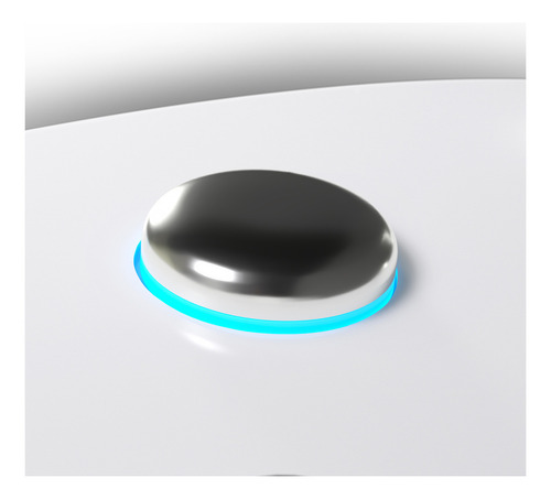 Smart Guitar Seizi Sonic Cor Branco Orientação da mão Destro