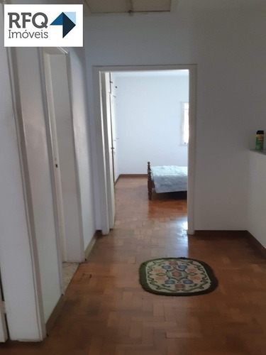 Imagem 11 de 24 de Sobrado Bem Localizado Na Chácara Inglesa, 10 Minutos A Pé Do Metro/shopping Santa Cruz - Ca00201 - 33750142