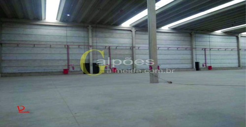 Imagem 4 de 9 de Galpão Para Alugar Casa Grande Diadema - Gbl353
