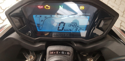 Honda Cb 500 F