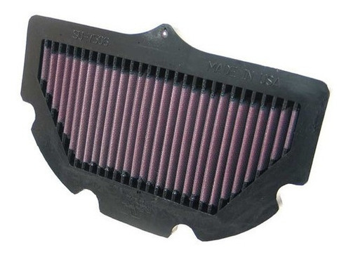 Filtro De Ar K&n Suzuki Gsx-r 600 2006 2008 Su-7506