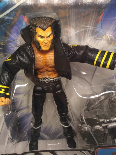 Marvel Legends X-men Series - Wolverine Lo/