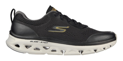 Tenis Skechers Caballero Gorun Glide-step Flex