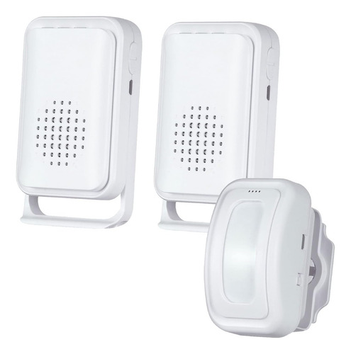 Timbre De Puerta Con Sensor De Movimiento Inalámbricotimbre