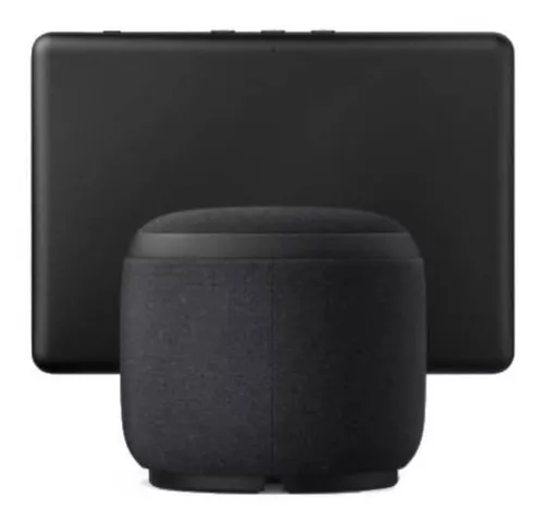 Echo Show 10 3rd Gen con asistente virtual Alexa, pantalla integrada  de 10.1 charcoal 110V/