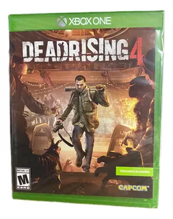 Dead Rising 4 Xbox One Nuevo Físico Sellado