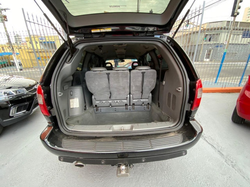 Imagem 12 de 12 de Chrysler Grand Caravan 3.3 Limited 2006 - 7 Lugares