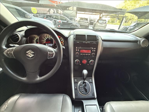 Suzuki Grand Vitara 2.0 4x2 Automático- 94.000km