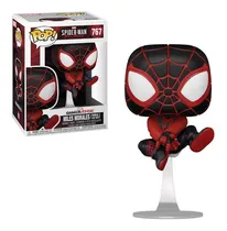Comprar Miles Morales Traje Bodega Cat Funko Pop Games: Miles Morale