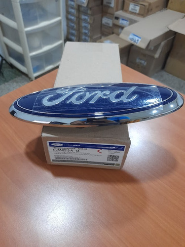 Emblema Parrilla Ford Explorer 3.5 2012/2015 Original