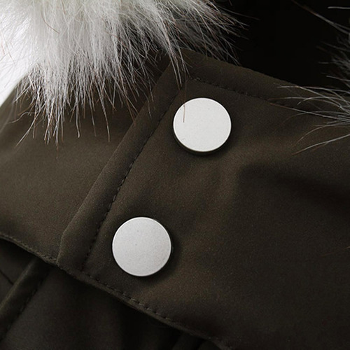 Trajes De Invierno Para Bebés Y Niños Pequeños, Chamarra Par
