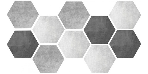 Pegatinas De Pared De Pvc Adhesivo Para Azulejos Hexagonal P