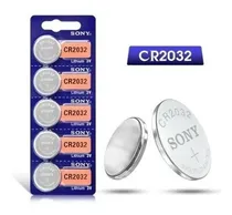 Comprar Batería Pila Cr2032 Sony Litio 3v Pack X 5 Original