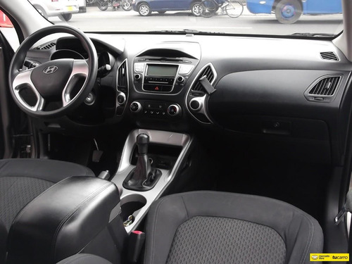 Hyundai Tucson Ix-35 Gl 2.0