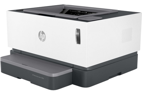 Imagen 2 de 3 de Impresora Hp 1000n | Tóner Recarga Original Muy Económico