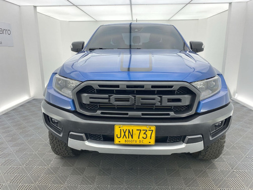 Ford Ranger Raptor