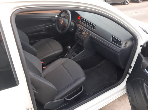 Volkswagen Saveiro 1.6 Gp Cd 101cv Pack High