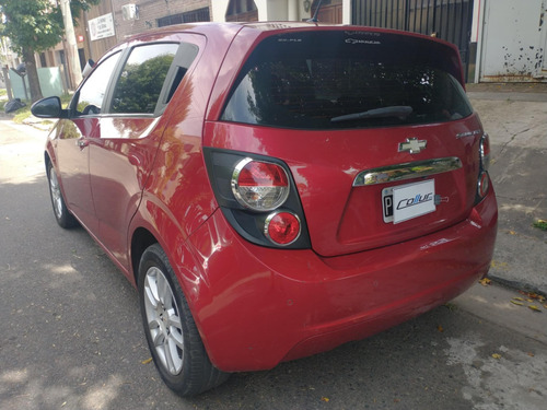 Chevrolet Sonic 1.6 Ltz Mt Mx