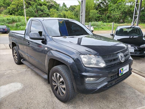 Volkswagen Amarok 2.0 S 4x4 Cs 16v Turbo Intercooler