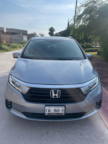 Honda Odyssey 3.5 Exl At