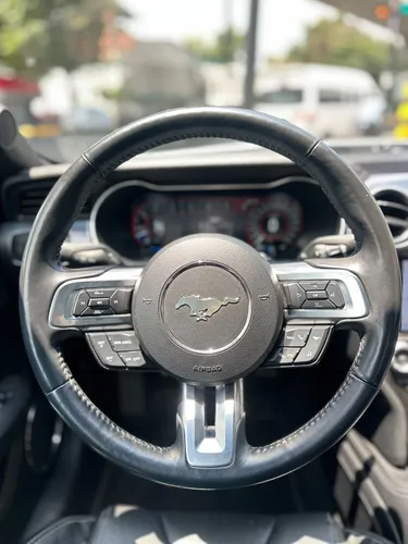 Mustang Match1