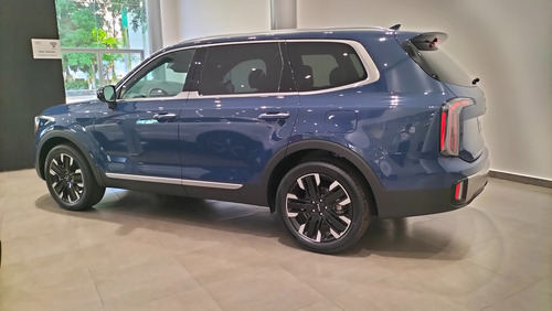Kia Telluride 3.8 Gdi V6 Sx Awd At