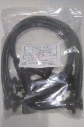 Juego De Cables De Bujias Qq3 16 Válvulas S11-3707020ba