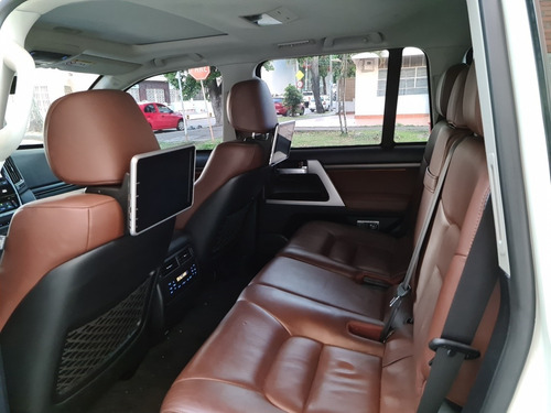 Toyota Land Cruiser Excalibur Blindado2p