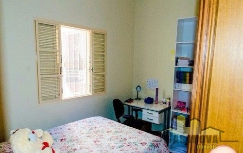 Imagem 27 de 30 de Casa Em Jardim Bela Vista, Jacareí/sp De 273m² 3 Quartos À Venda Por R$ 370.000,00 - Ca1031445-s