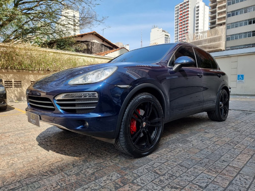 Porsche Cayenne 4.8 V8 S 5p