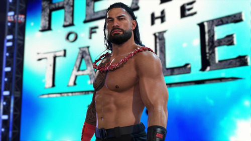 Videojuegos Wwe 2k24 Playstation 4