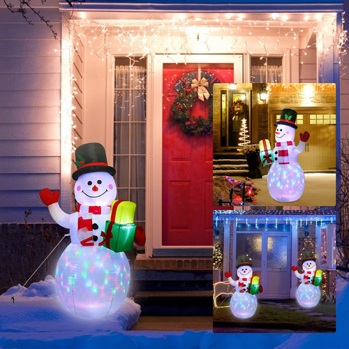 Navidad Inflable Inflable Inflable Navidad Duradera