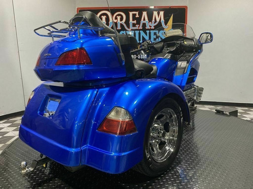 Imagen 8 de 8 de 2012 Honda Gold Wing Trike With Trailer