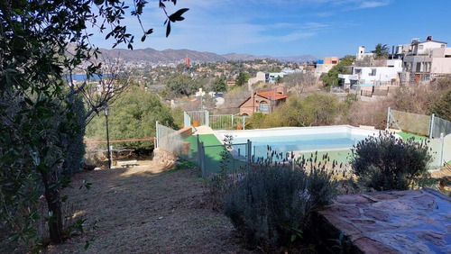 Amoblada! Mudate Ya A La Casa De Tus Sueños! Vista Unica En Villa Del Lago