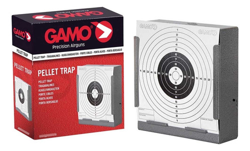 Tragabalines Gamo Soporte Para Dianas Fijas Estándar